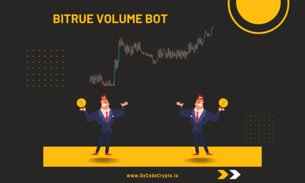 Bitrue Volume Bot