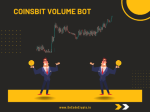 Coinsbit Volume Bot