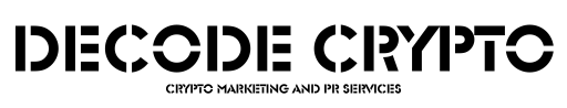DeCode Crypto Logo